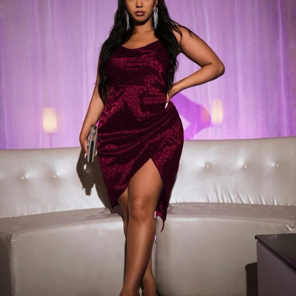 Shein cami dress